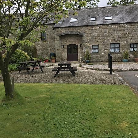 Middle Flass Lodge Bolton by Bowland Exterior photo