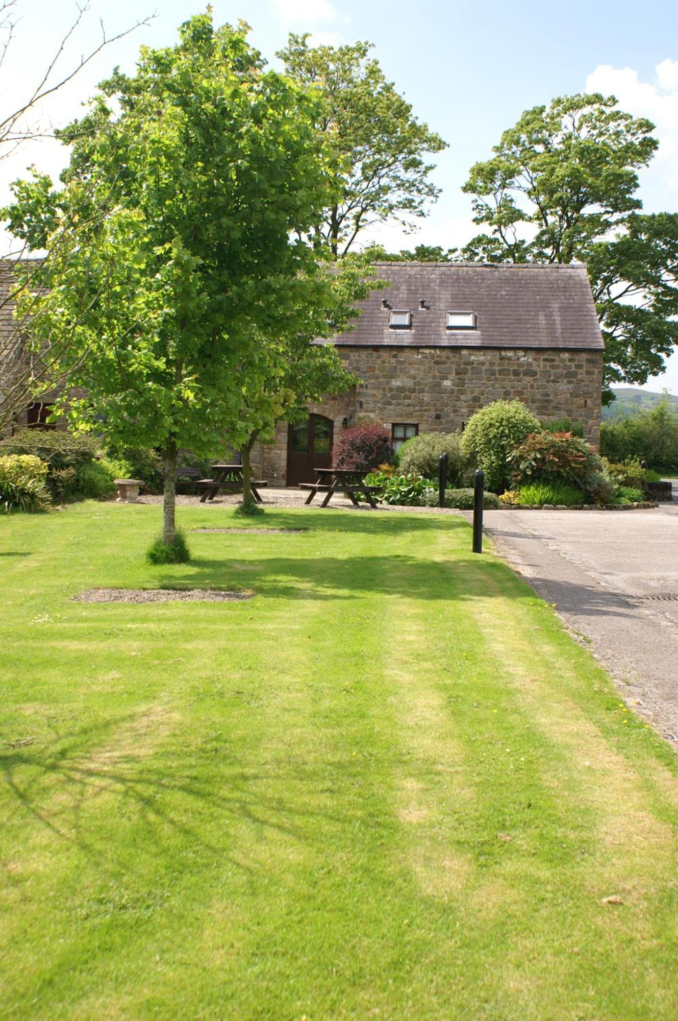 Middle Flass Lodge Bolton by Bowland Exterior photo