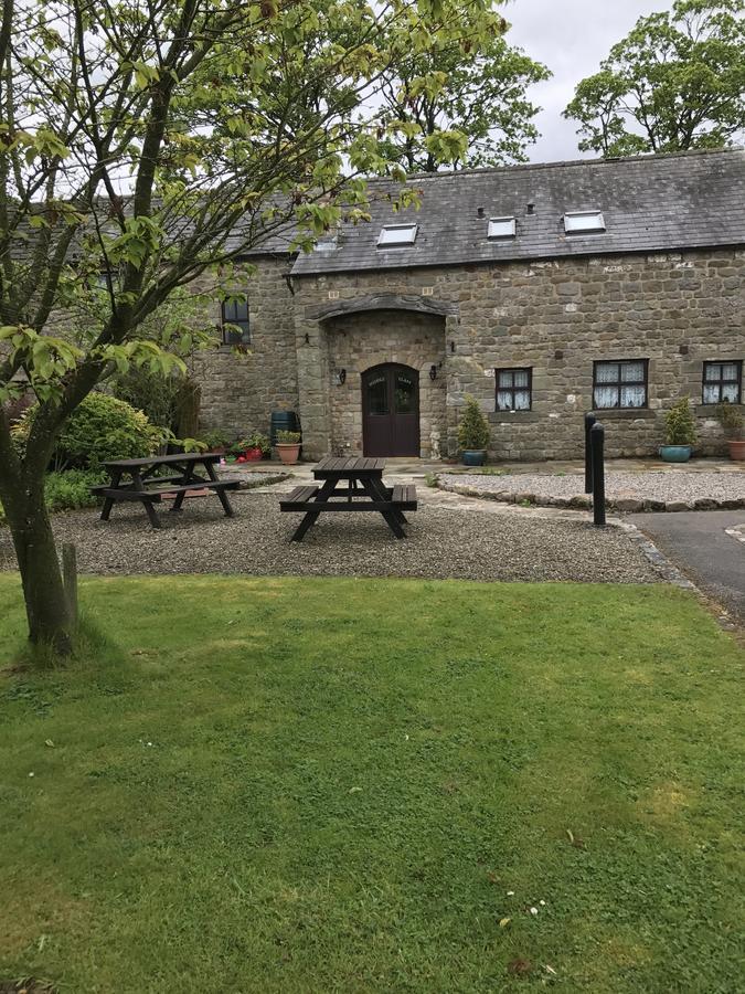 Middle Flass Lodge Bolton by Bowland Exterior photo